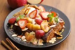 アップルシナモン　Apple Cinnamon