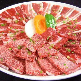 【家庭装大份 520】（国产牛肉 & 精选牛肉 - 520克肉）3-4人份