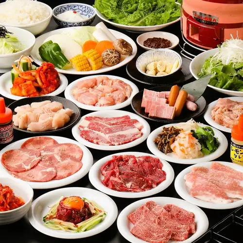 ★Affordable prices! All-you-can-eat and drink
