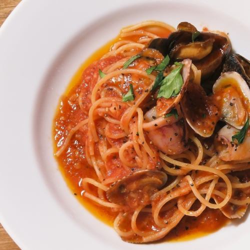 您可以从 12 种类型中选择意大利面午餐，并增加了新菜单♪