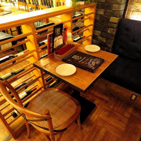 A space where sofa seats spread and relax relax.There are also pretty intelligent accessories, there is no doubt that you can shoot! Also available for groups from 2 people.[Italian / Girls' Association / Second party party / All you can drink / Banquet / Birthday / Pizza / Astronomical Center / Kagoshima]