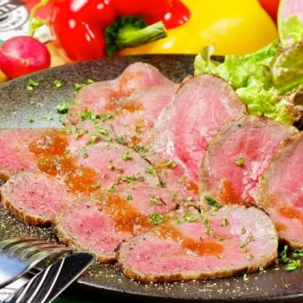[Includes 2.5 hours of all-you-can-drink] Fish dishes purchased from Misaki and Kuroge Wagyu beef steak! "Napoli course" 7,500 ⇒ 7,000 yen