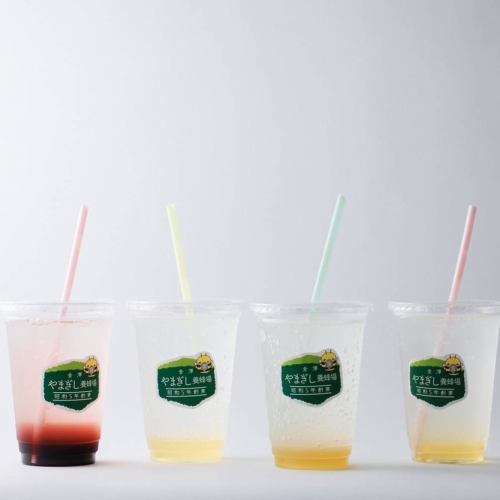 無添加、無香味的蜂蜜飲料