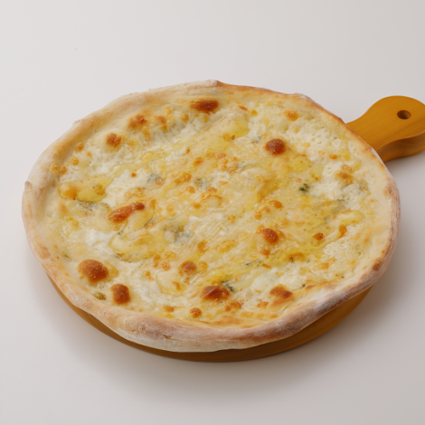 【PIZZA】クワトロフォルマッジ