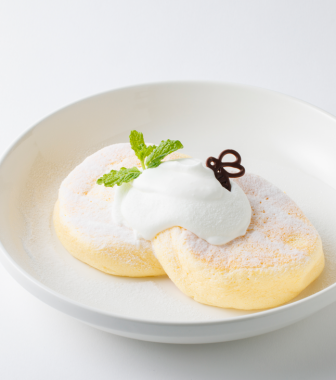 【選べるパンケーキランチセット】ドリンク付き1200円(税込)～