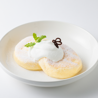 【選べるパンケーキランチセット】ドリンク付き1200円(税込)~