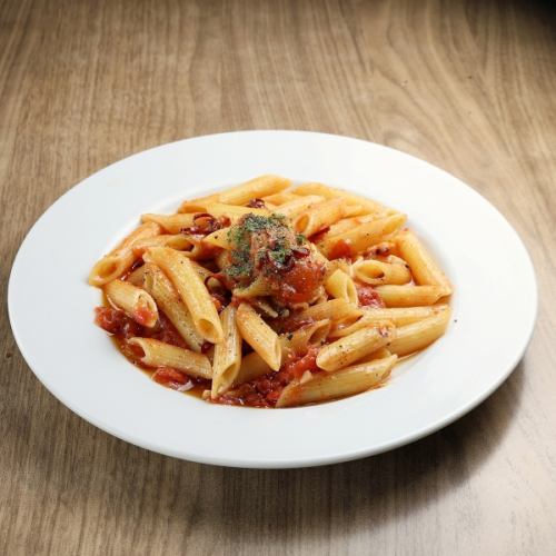 Penne Arabiata