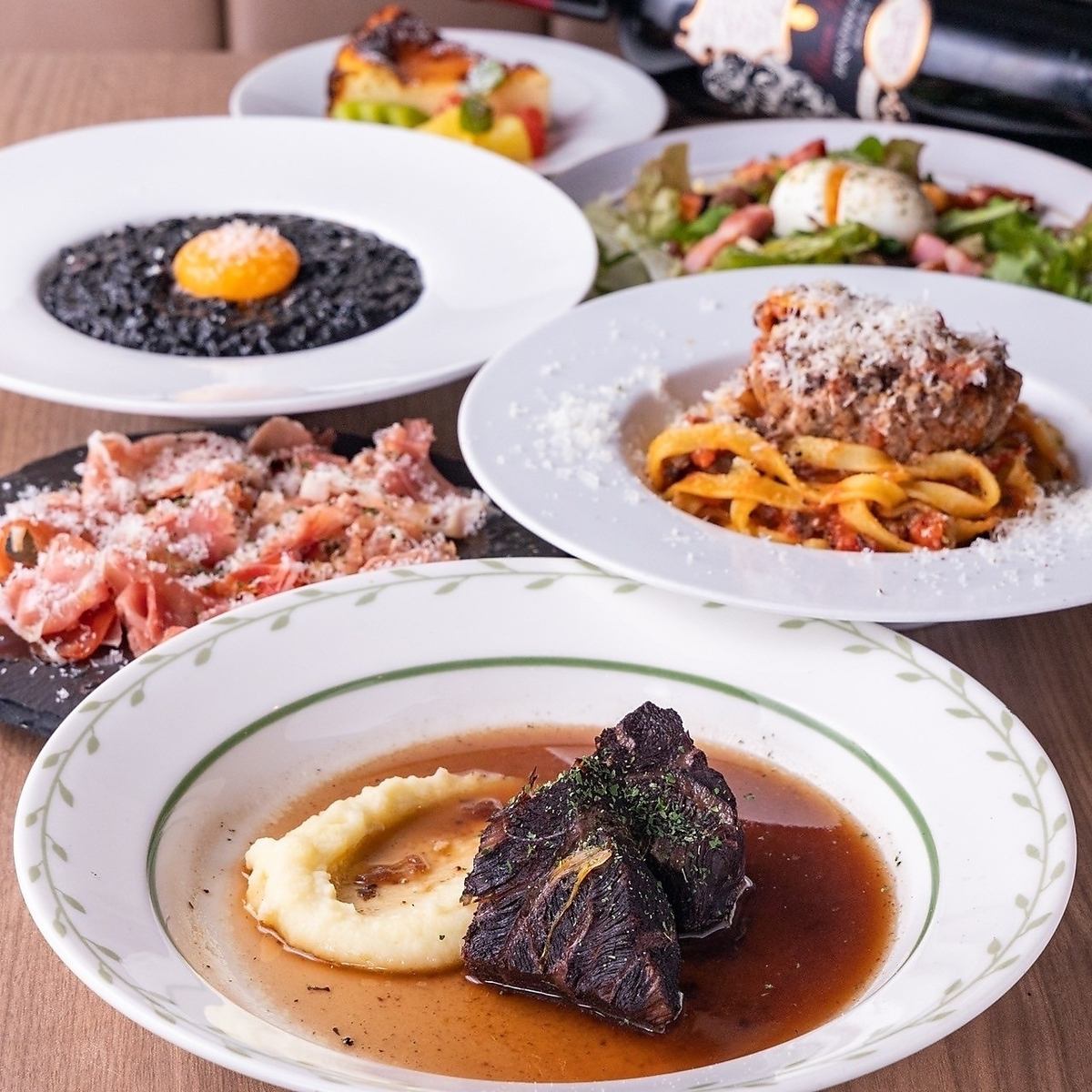 [Limited Time Offer/December 23rd, 24th, and 25th] Christmas Special Course♪