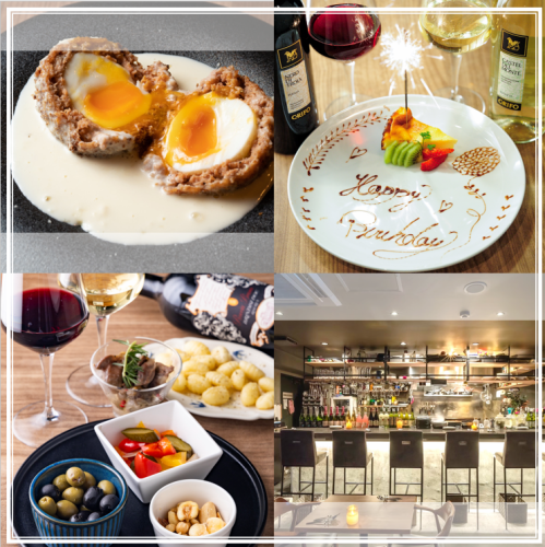 我们提供价格合理的法式料理!套餐起价3000日元。