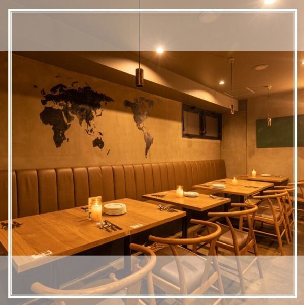 女性のみのご利用も気軽にしていただけます！女子会やデート利用のお客様に人気です！その他にも会社宴会や合コンなどのシーンにもおすすめです★是非お気軽にご予約・お問い合わせください。