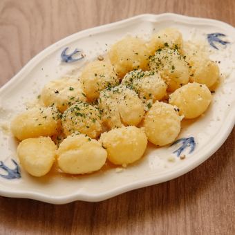 もちもちニョッキフリット