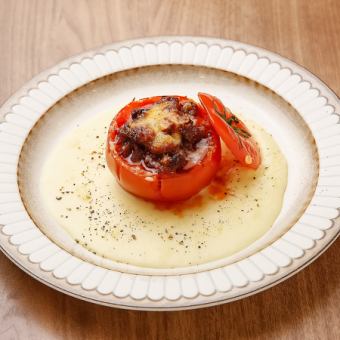 トマトのファルシ