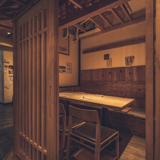 【完全個室席あり◎】牡蠣にこだわる牡蠣専門店！こだわりの日本酒が390円！