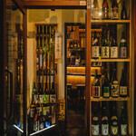 日本酒全品429円。日本酒に合う海鮮料理をご用意しております。