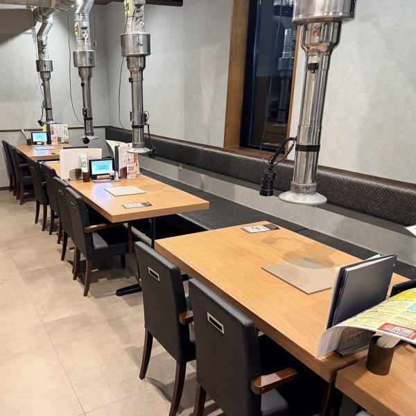 最大30名までご利用いただけます！各種宴会にも最適です！