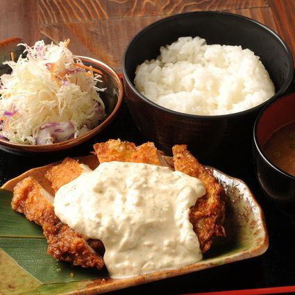 ふくの鳥の人気ランチ♪