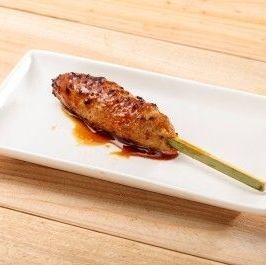 Homemade Tsukune