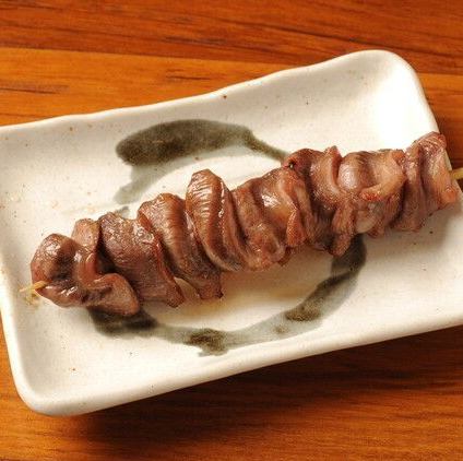 Gizzard skewers