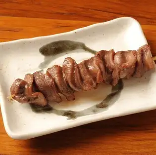 砂肝串