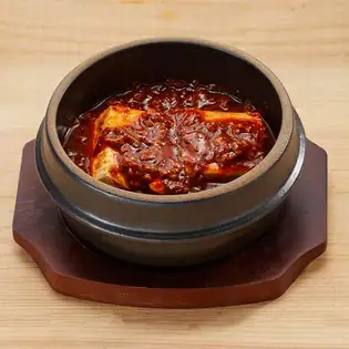 ちょい痺　麻婆豆腐