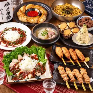 ◆忘年会・新年会に!コスパ最強◆【本格之宴・旨辛よだれ鶏コース】