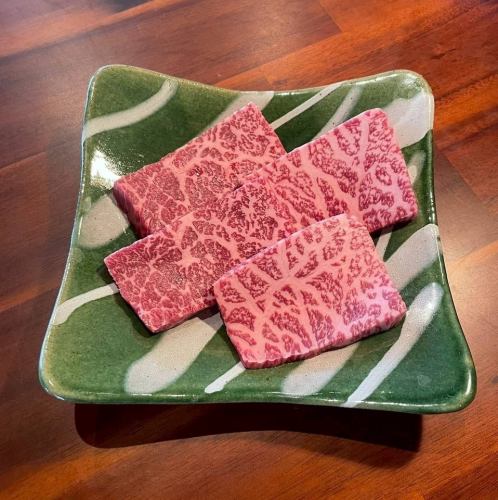 黒毛和牛赤身