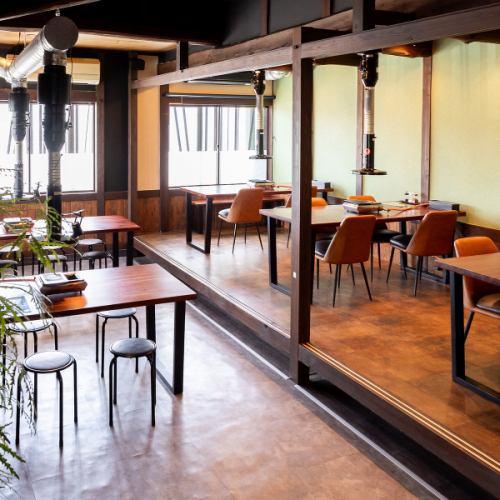 30名様より貸切OK！大切な仲間と心温まるパーティー