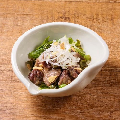 砂肝の唐揚げ