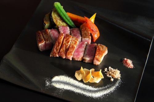 [精心挑选的牛肉！]