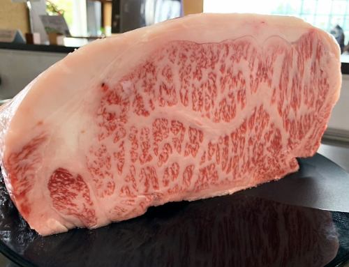 飞弹牛沙朗牛排（100g）
