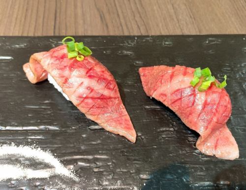 飞驒牛寿司