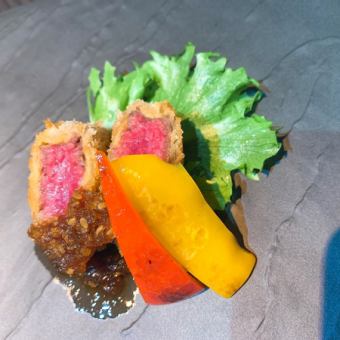 飞驒牛扒迷你