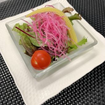 迷你沙拉