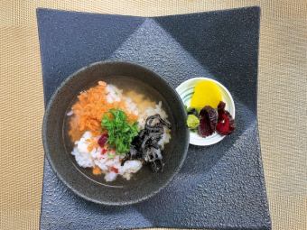 茶泡饭