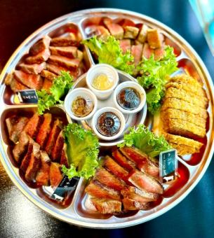 飛騨牛オードブル