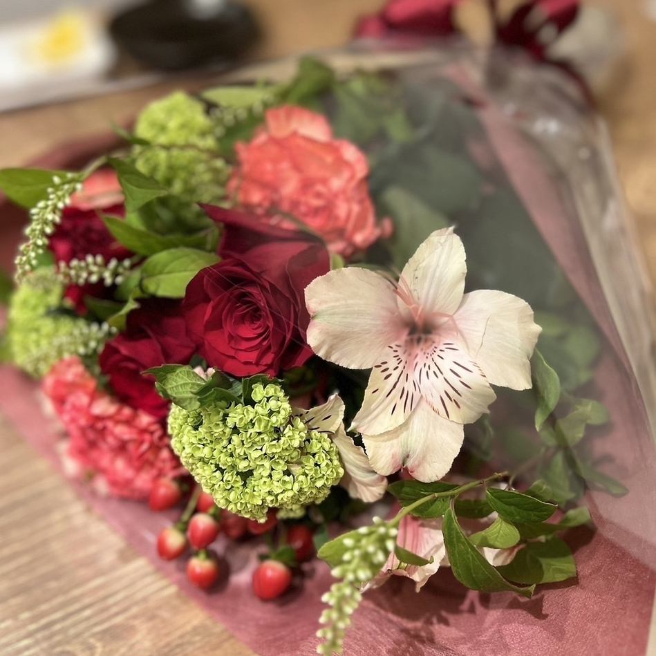 We also have cakes made with meat, perfect for special occasions.