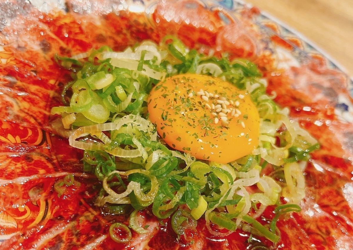 You're sure to be delighted by the menu featuring high-quality meats!