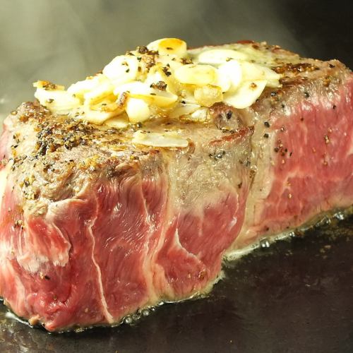 肉の塊ステーキ　300g