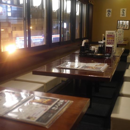 Private room banquets can accommodate up to 30 people! Feel free to consult with us about preliminary inspections, etc.♪