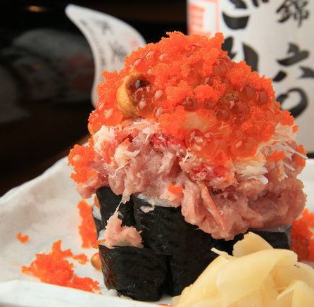 [Specialty! Akafuji Sushi] A must-try if you come to our shop !!
