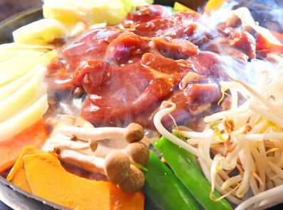 홋카이도 명물의 "징기스칸"을 먹는다면 여기! 90 분 뷔페 3800 엔 ~ 대 호평!!