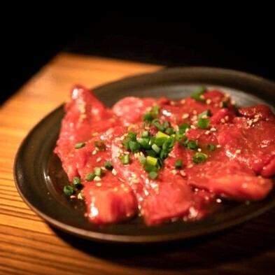 <<Superb taste at a reasonable price>> Ushitsukasa's Selected Skirt Steak