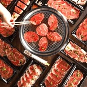 牛司の新鮮焼レバー