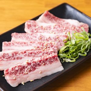 牛司の得選カルビ