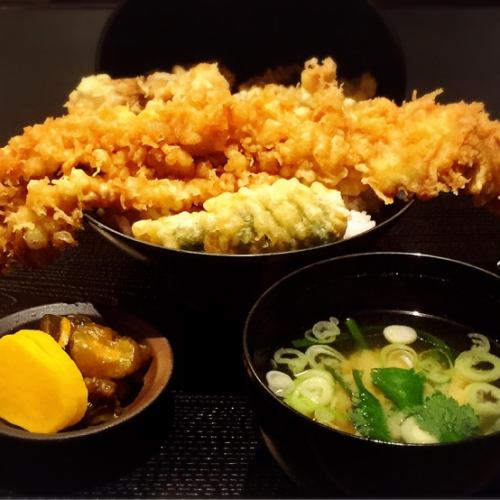 Oversized conger eel tendon set (limited to 5 meals a day)