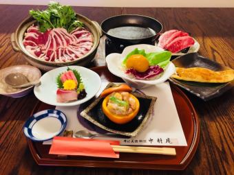 享受正宗的日本料理【也适合迎送会、追悼会、各种宴会】8道菜3,500日元（含税）