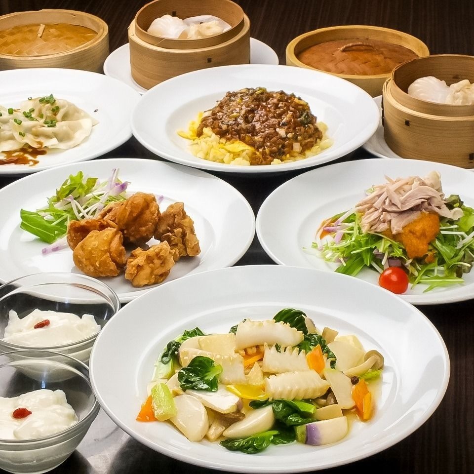 桃乃誉 CHINESE DINING 心樹【公式】