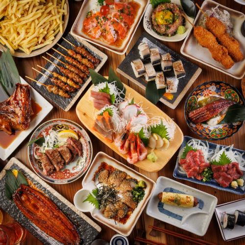 ◆料理長自ら目利きした、こだわりの食材の数々