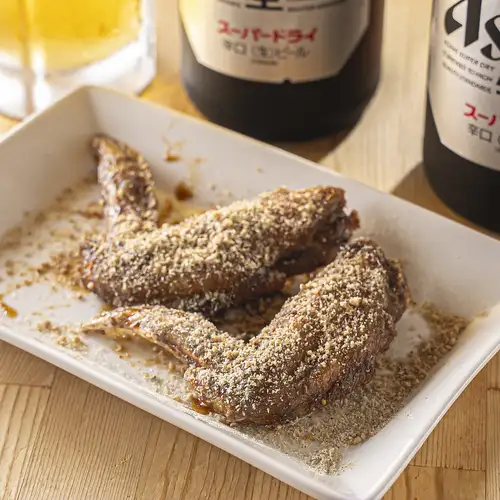 手羽唐揚げ(2本)