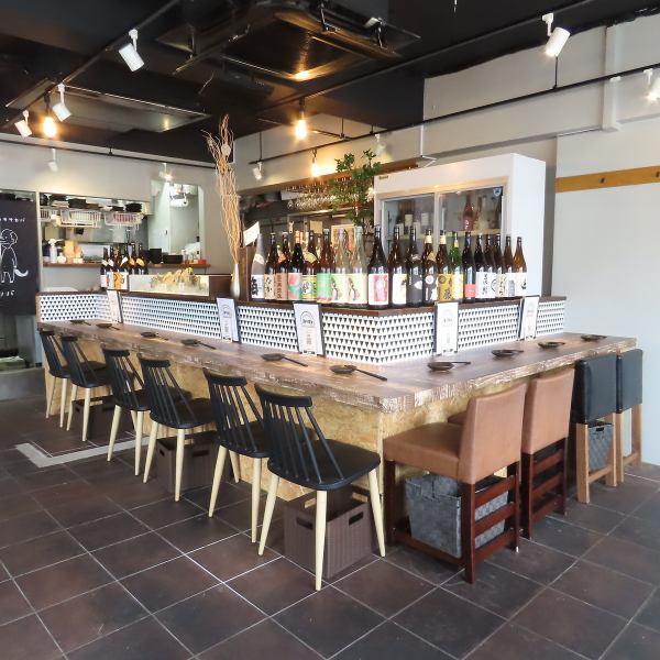 [4 minutes from Futako Tamagawa Station♪ Feel free to use it!] It's also conveniently located, just a 4-minute walk from the transfer point, Futako Tamagawa Station. It's a great place for everyone to gather after work or for a drink with friends you haven't seen in a while!